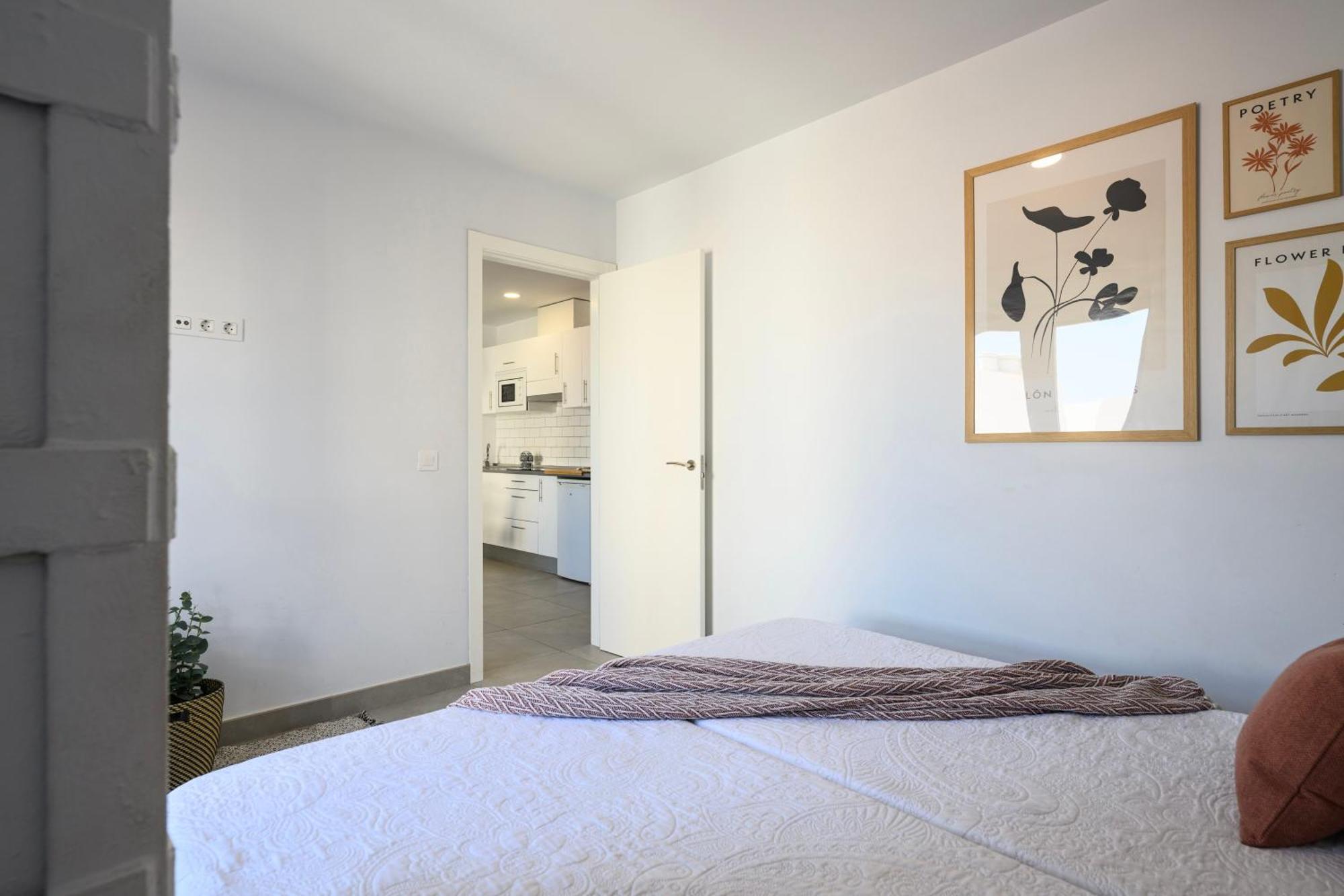 Vegueta Rooftop Suites Las Palmas de Gran Canaria Eksteriør billede