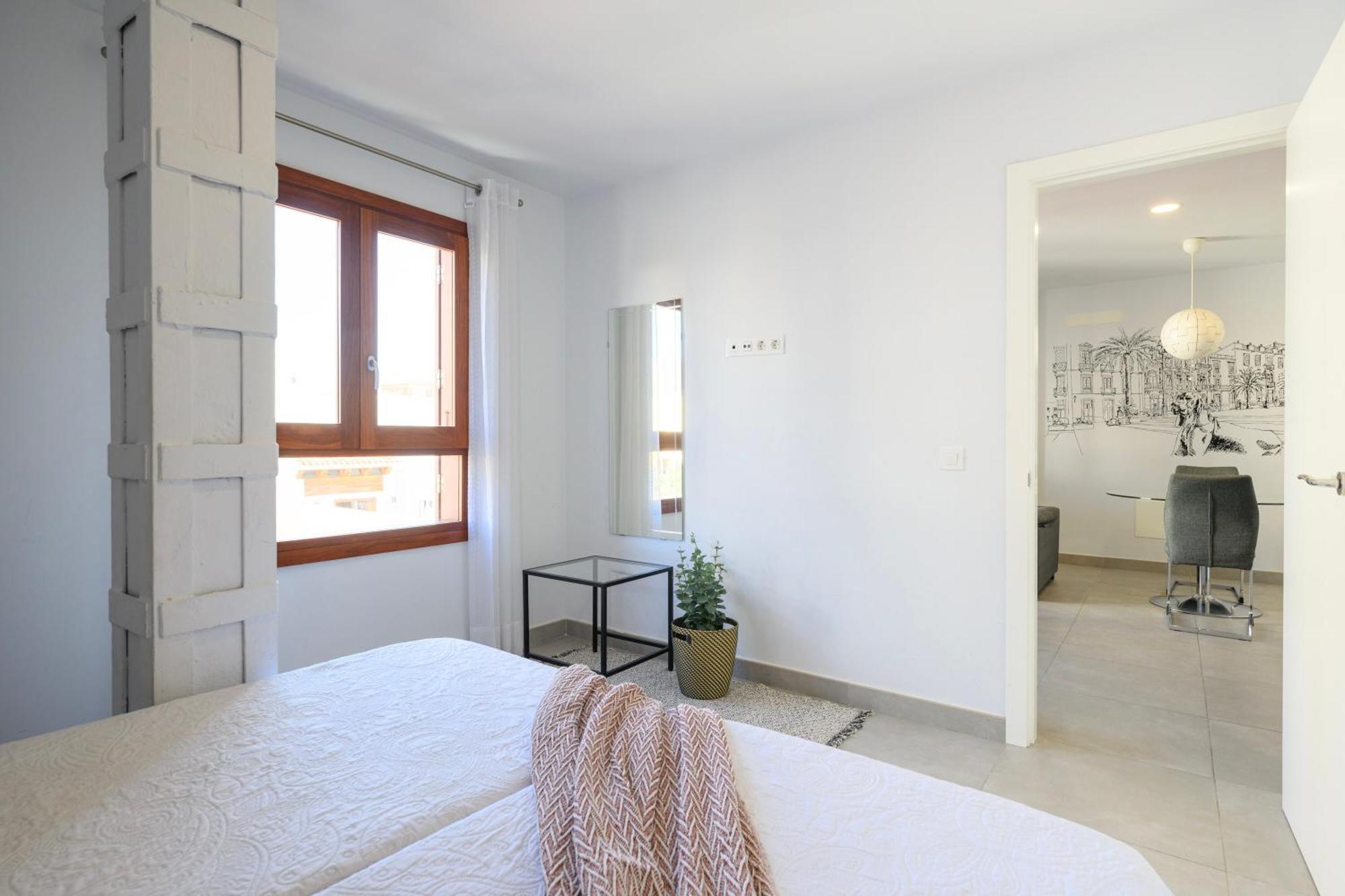Vegueta Rooftop Suites Las Palmas de Gran Canaria Eksteriør billede