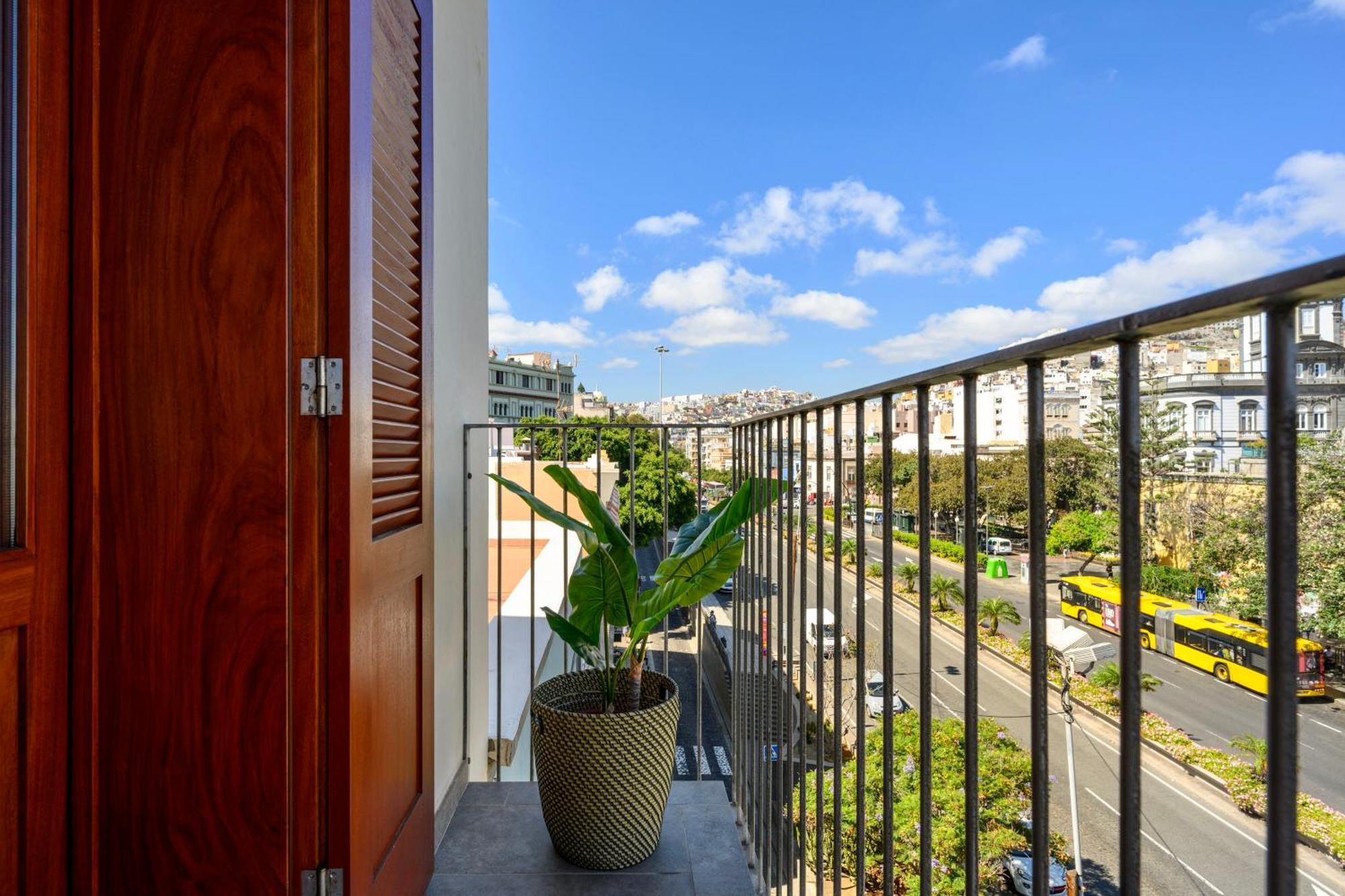 Vegueta Rooftop Suites Las Palmas de Gran Canaria Eksteriør billede