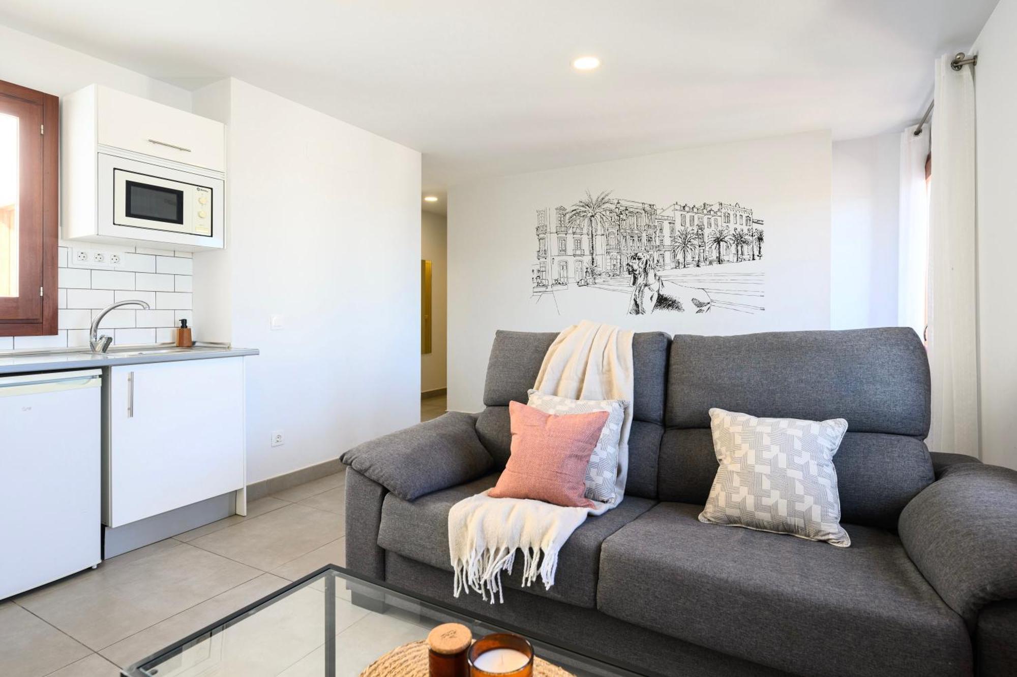 Vegueta Rooftop Suites Las Palmas de Gran Canaria Eksteriør billede